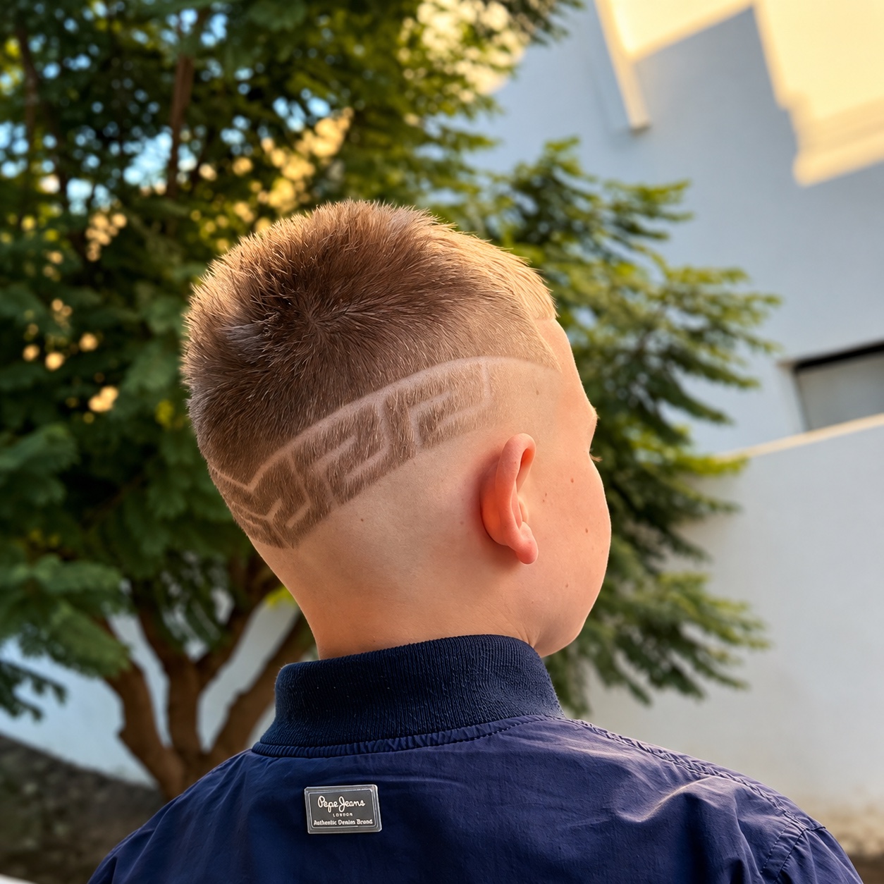 Hair Tattoo