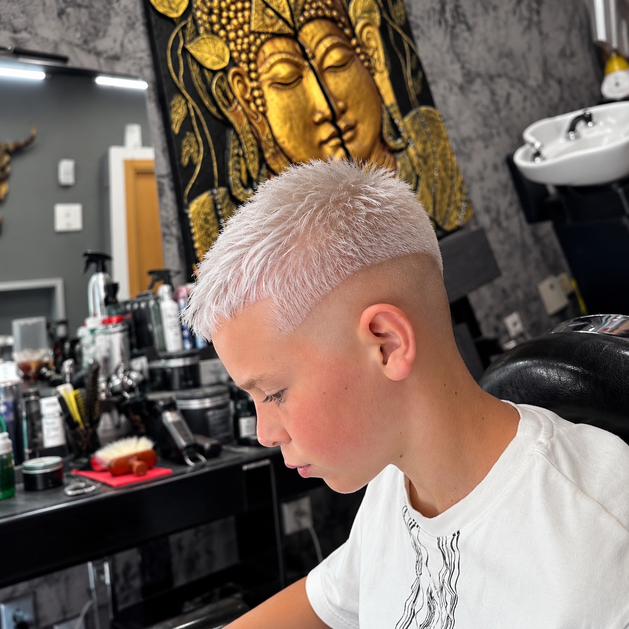 Transformación platino